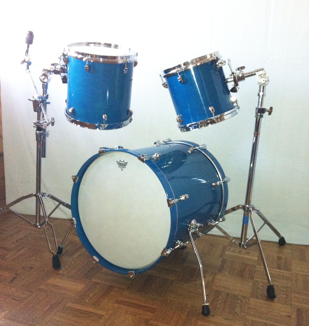 DIY Drum Kit
 9 Custom Drum Sets – Drum Tips and Reviews