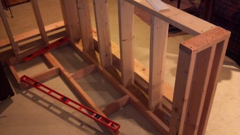 DIY Dry Bar Plans
 Basement Bar Build
