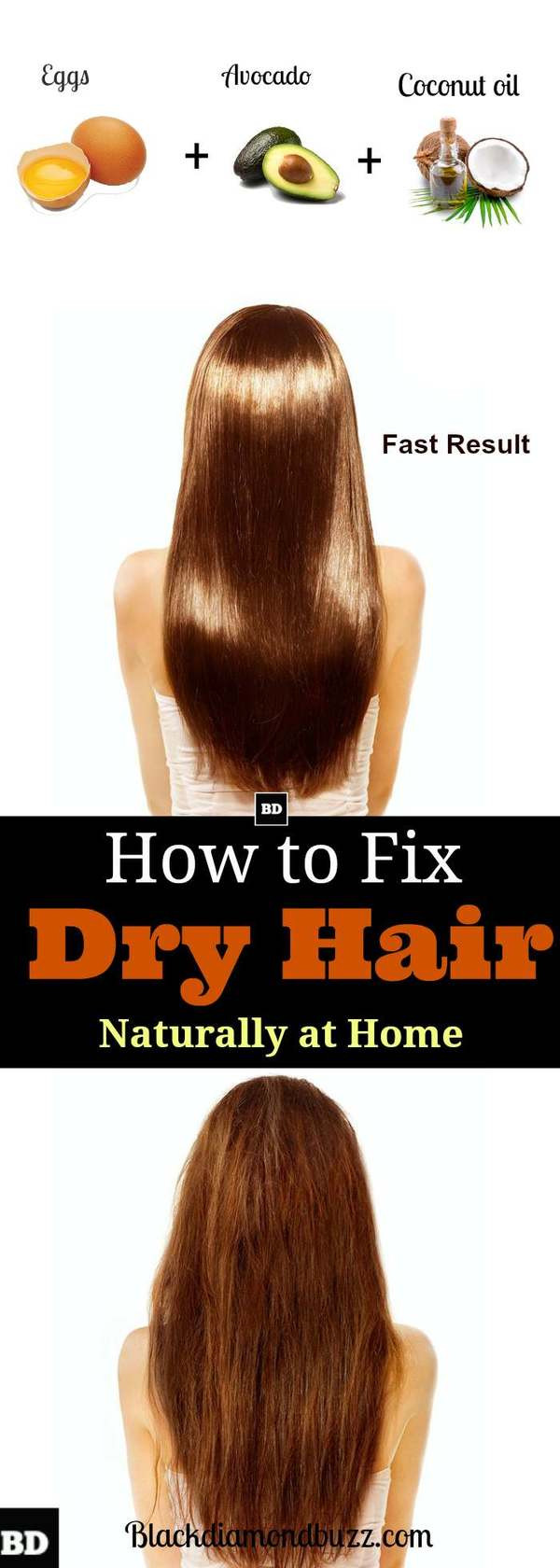DIY Dry Hair Treatment
 DIY Home Reme s for Dry Hair Overnight Dry Hair Treatments