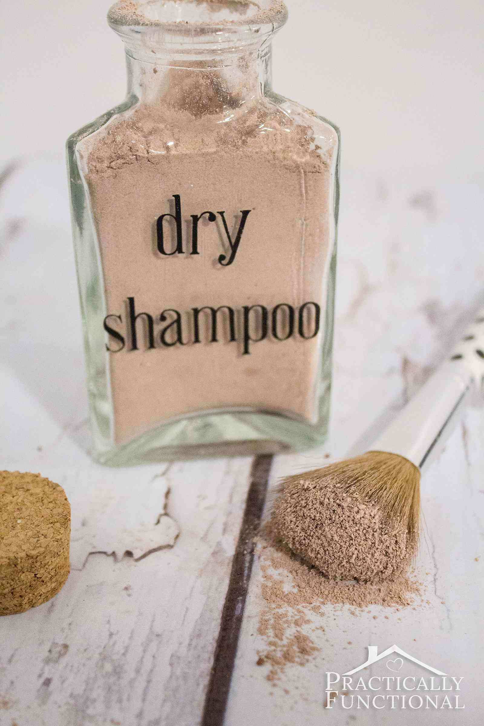 DIY Dry Shampoo Dark Hair
 DIY Dry Shampoo For Dark Hair