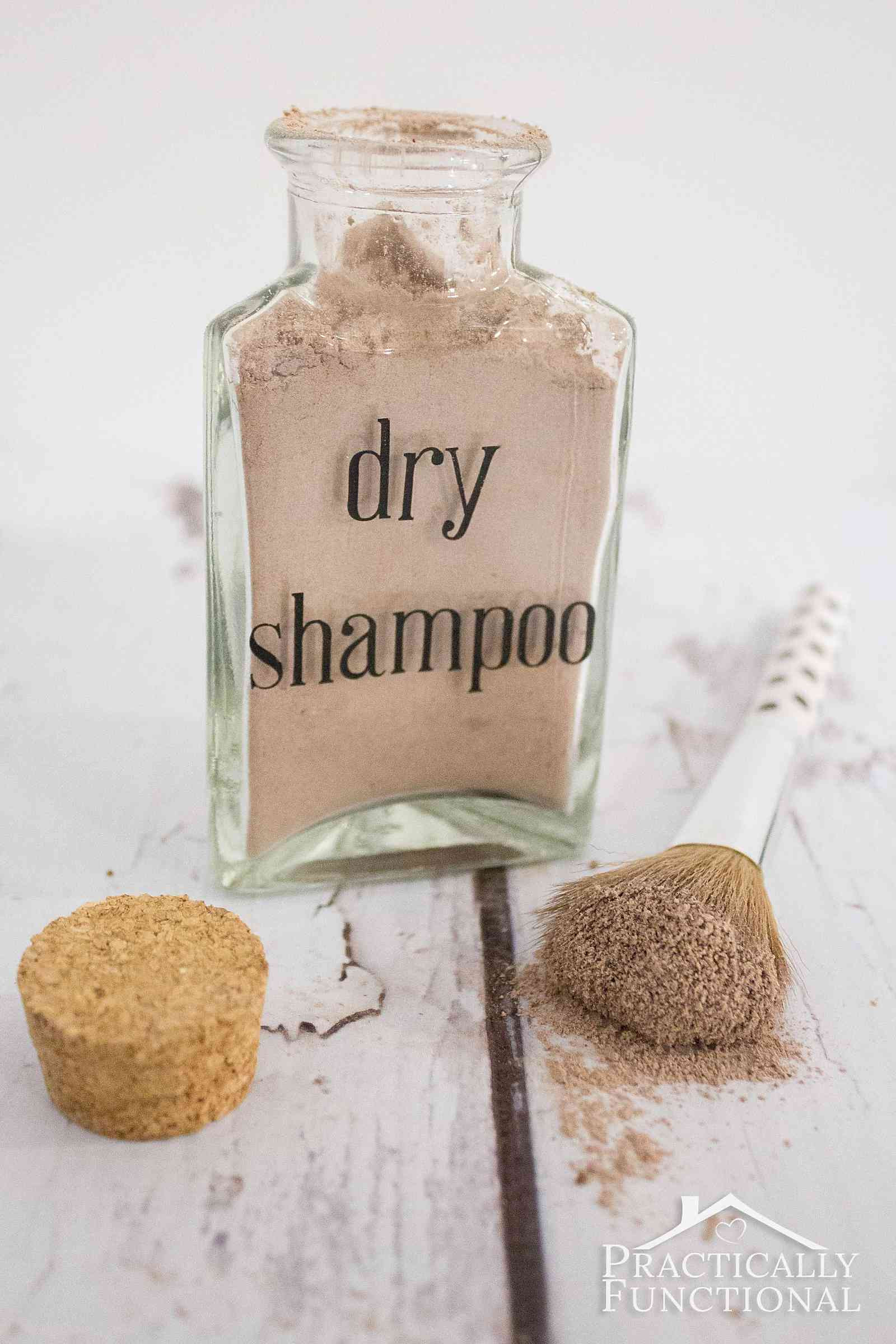 DIY Dry Shampoo Dark Hair
 DIY Dry Shampoo For Dark Hair