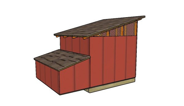 DIY Duck House Plans
 Duck House Nesting Boxes Plans MyOutdoorPlans