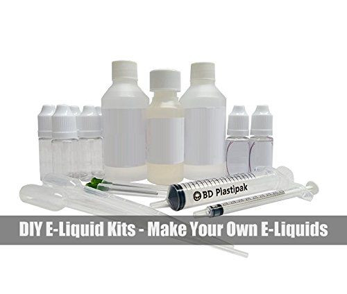 DIY E Liquid Mixing Kits
 E liquid DIY Kit Mix & Make Your Own E Liquids From £0