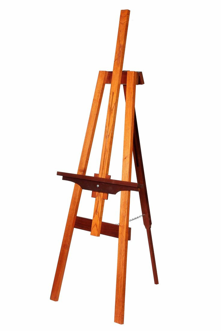 DIY Easel Plans
 Diy Easels WoodWorking Projects & Plans