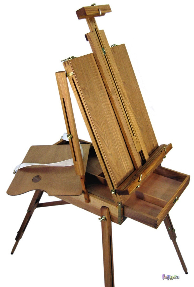 DIY Easel Plans
 French Easel Plans Free WoodWorking Projects & Plans