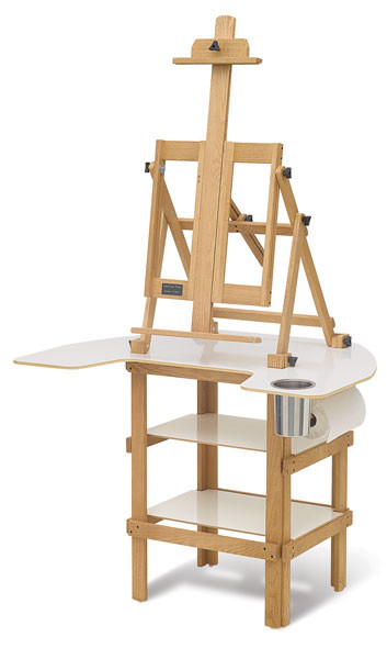 DIY Easel Plans
 Plans Painting Easel PDF Woodworking