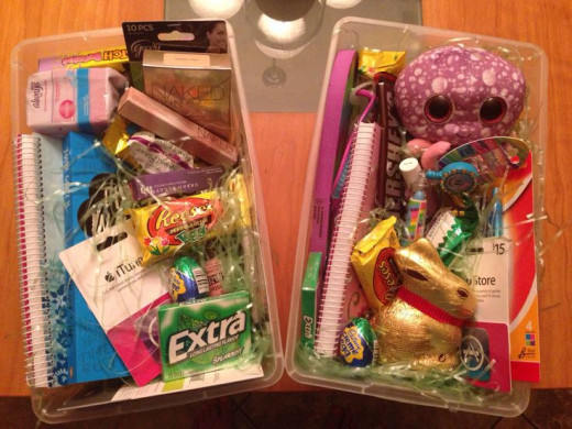 DIY Easter Basket For Toddler
 DIY Easter Baskets & Gifts for Teens