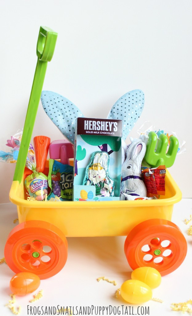 DIY Easter Basket For Toddler
 15 Cute Homemade Easter Basket Ideas Easter Gifts