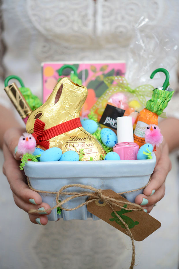 DIY Easter Basket For Toddler
 20 Cute Homemade Easter Basket Ideas Easter Gifts for
