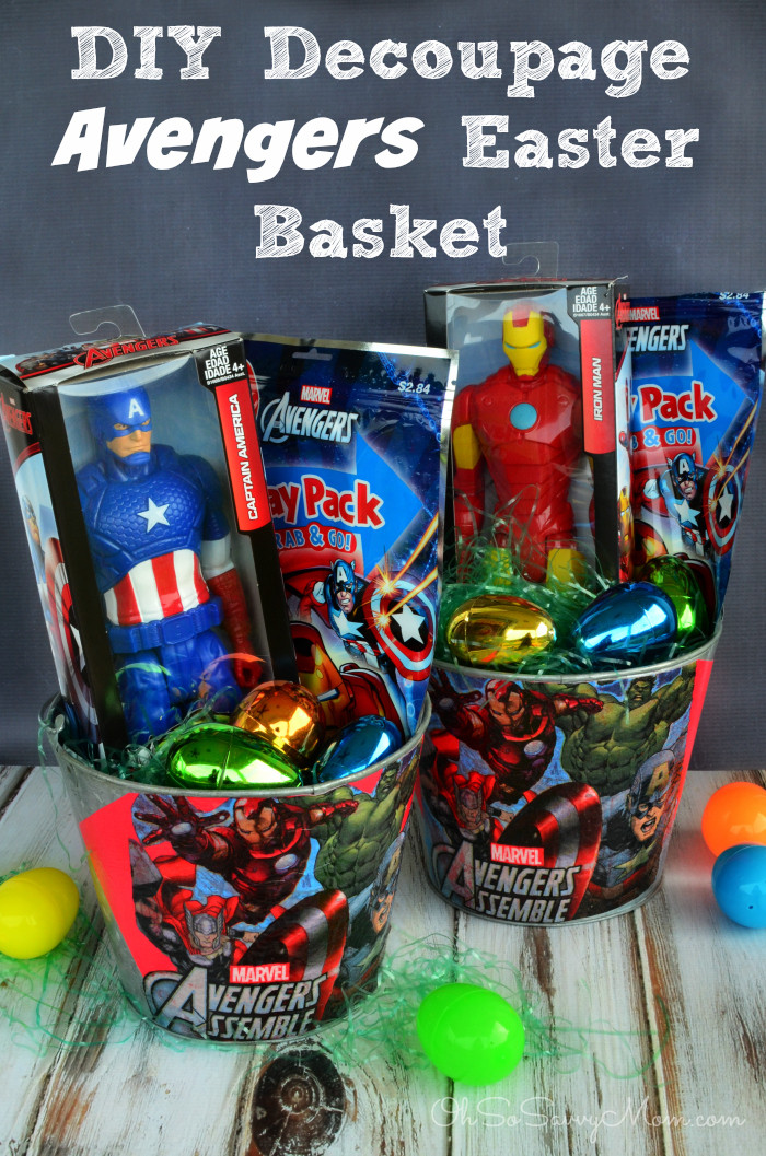 DIY Easter Basket Ideas For Toddlers
 25 Great Easter Basket Ideas Crazy Little Projects