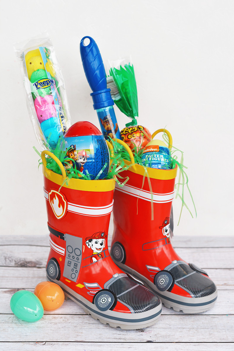DIY Easter Basket Ideas For Toddlers
 Excellent Easter Basket Ideas for Kids Teenagers and