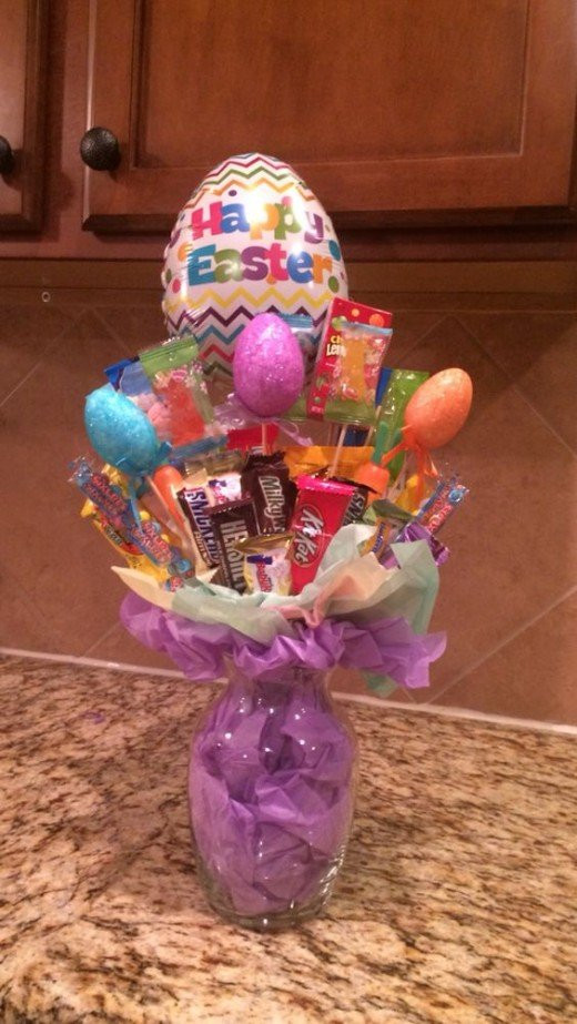DIY Easter Basket Ideas For Toddlers
 DIY Easter Baskets & Gifts for Teens