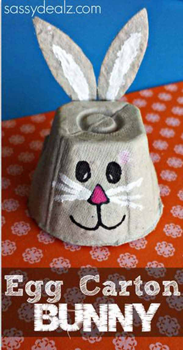 DIY Easter Crafts For Toddlers
 24 Cute and Easy Easter Crafts Kids Can Make Amazing DIY