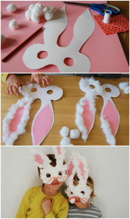 DIY Easter Crafts For Toddlers
 40 Fun and Creative Easter Crafts for Kids and Toddlers