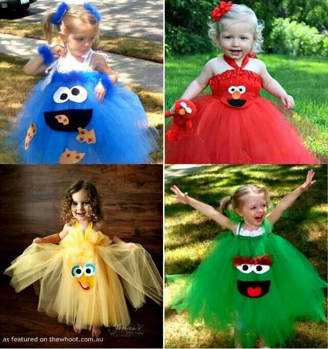 DIY Elmo Costume
 Elmo dress
