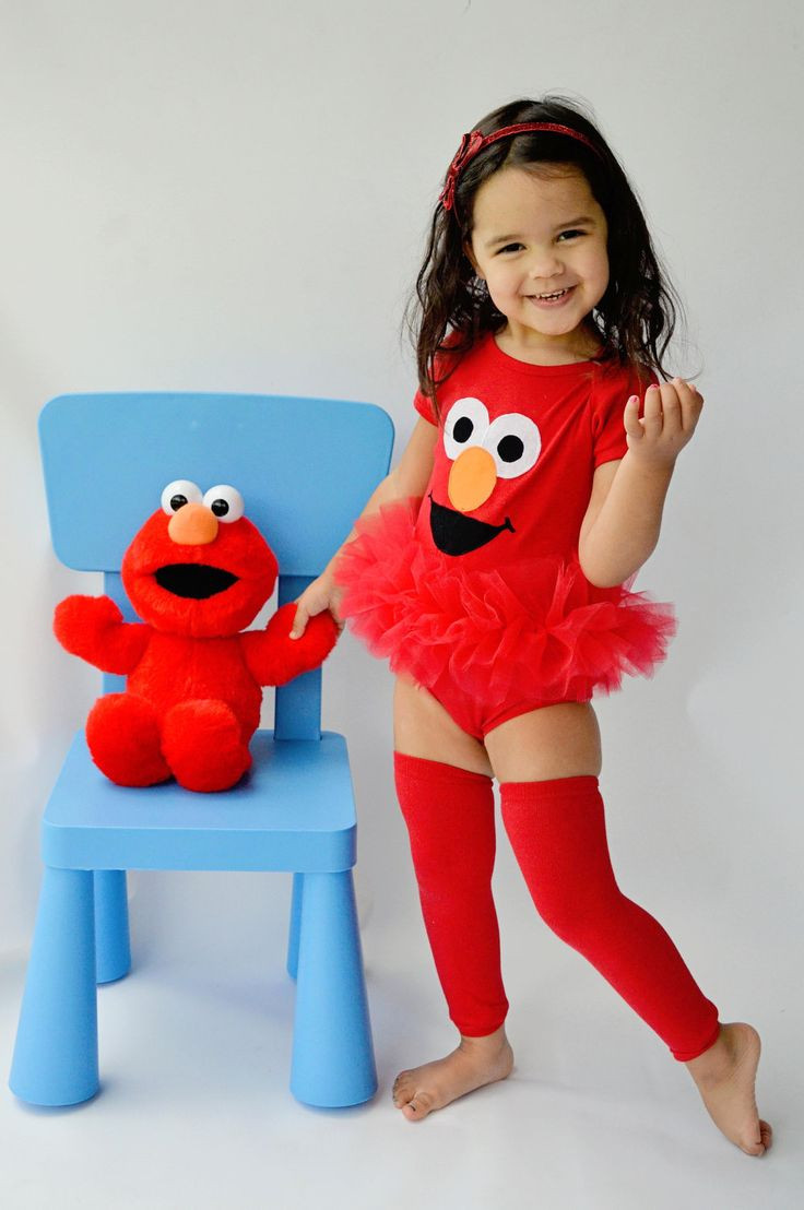 DIY Elmo Costume
 12 best 2nd Birthday Party images on Pinterest