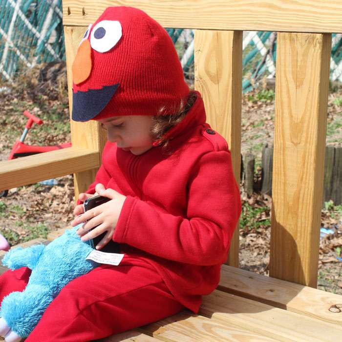 DIY Elmo Costume
 15 Amazing DIY Halloween Costume Ideas for Kids Passion