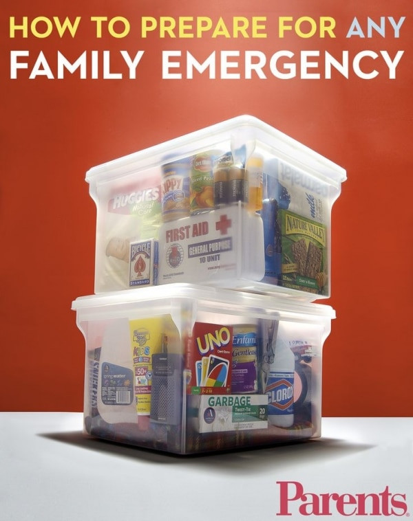 DIY Emergency Kits
 Be Prepared How to Create a DIY Emergency Kit thegoodstuff