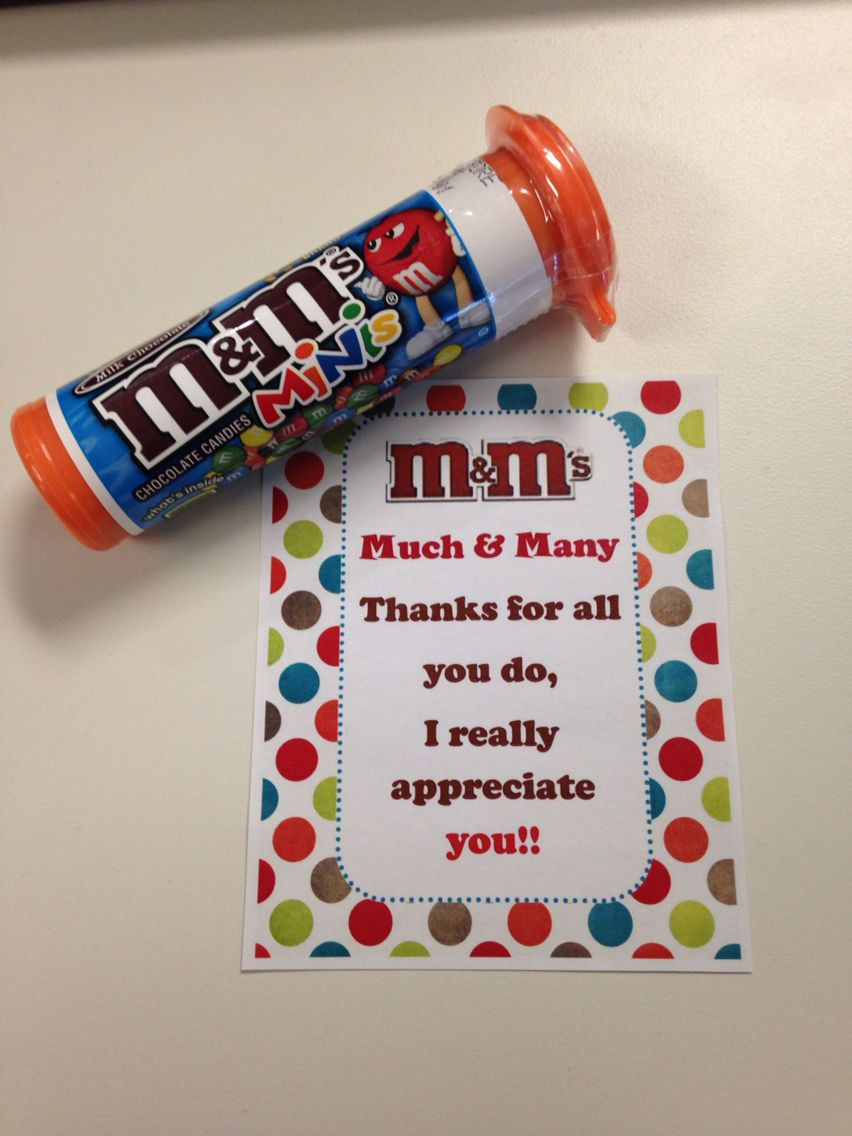 DIY Employee Appreciation Gifts
 Employee Recognition fun and inexpensive way to recognize
