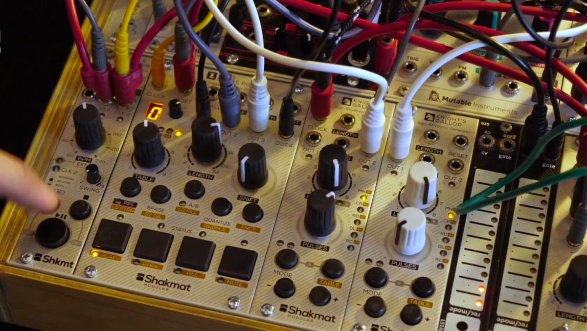 DIY Eurorack Modules
 New DIY Eurorack Modules At Superbooth – Synthtopia