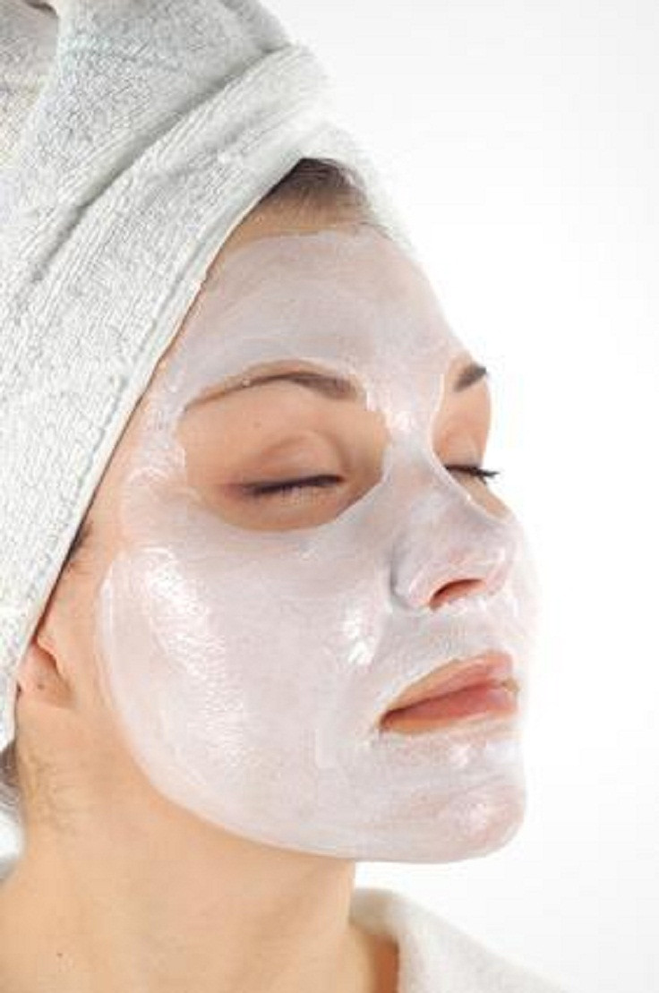 DIY Face Mask Acne
 Top 10 Homemade Acne Scar Treatments Top Inspired