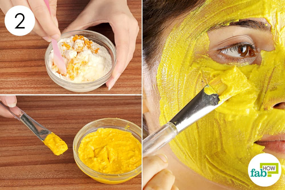 DIY Face Mask Acne
 5 Homemade Face Masks for Acne and Scars