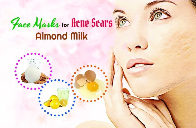 DIY Face Mask For Acne Scars
 25 Natural Homemade Face Masks For Acne Scars and Redness