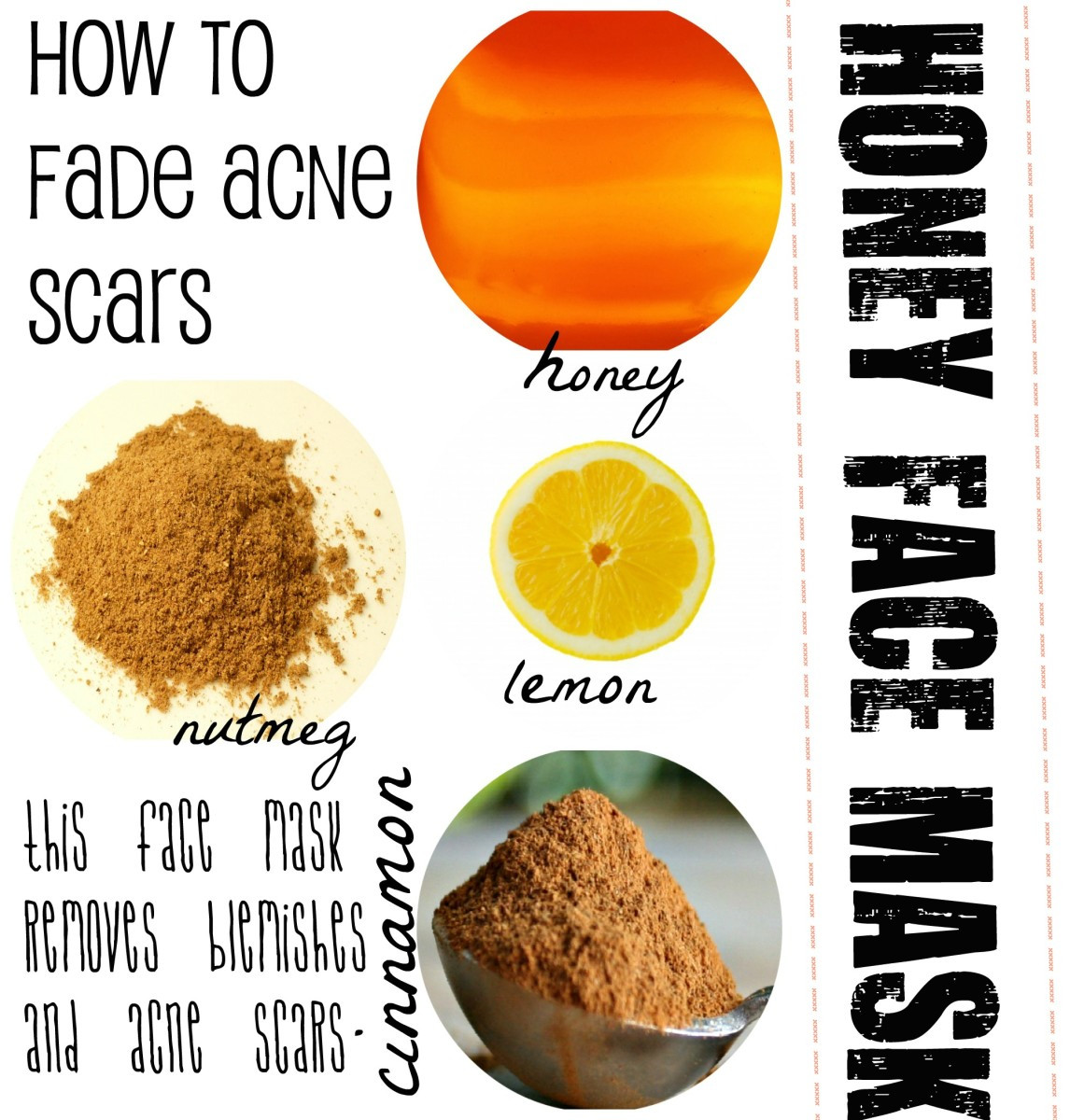 DIY Face Mask For Acne Scars
 Homemade Honey Face Mask Recipes for Beautiful Skin