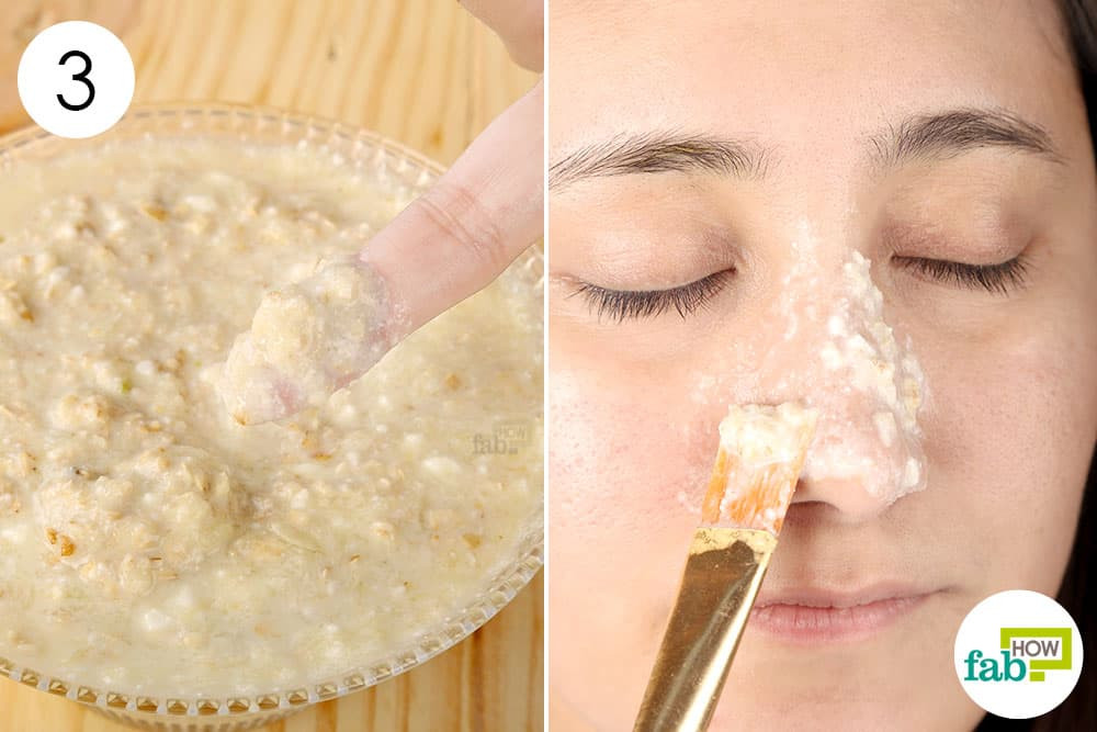 DIY Face Mask For Blackheads
 9 DIY Face Masks to Remove Blackheads and Tighten Pores