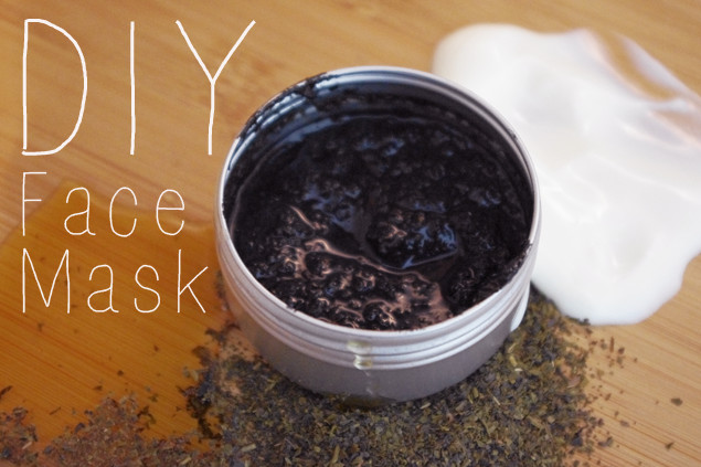 DIY Face Mask For Blackheads
 DIY Blackhead Buster Face Mask