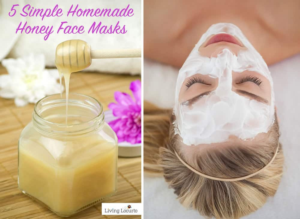 DIY Face Mask With Honey
 5 Simple DIY Honey Face Masks