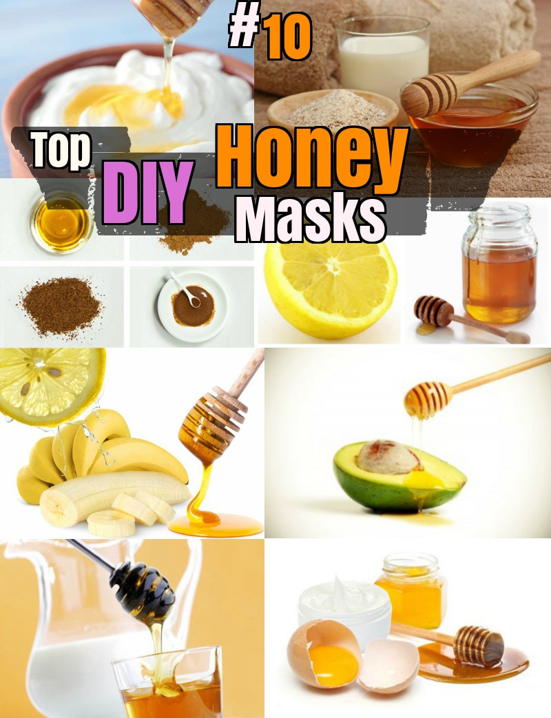 DIY Face Mask With Honey
 DIY Honey Face Masks 10 Homemade Honey Face Masks for