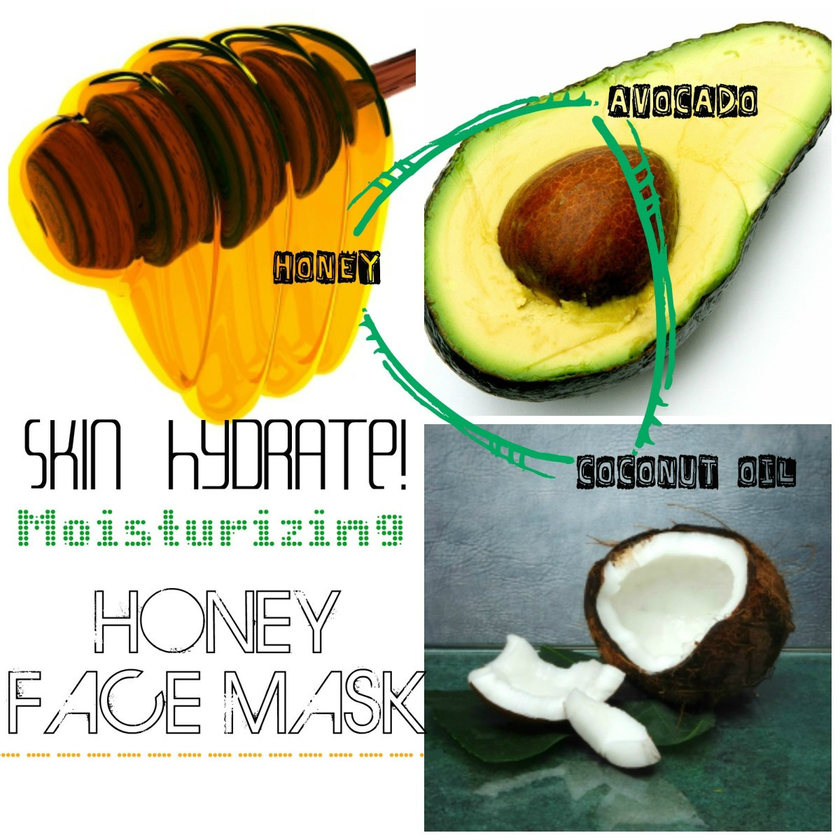 DIY Face Mask With Honey
 Homemade Honey Face Mask Recipes for Beautiful Skin