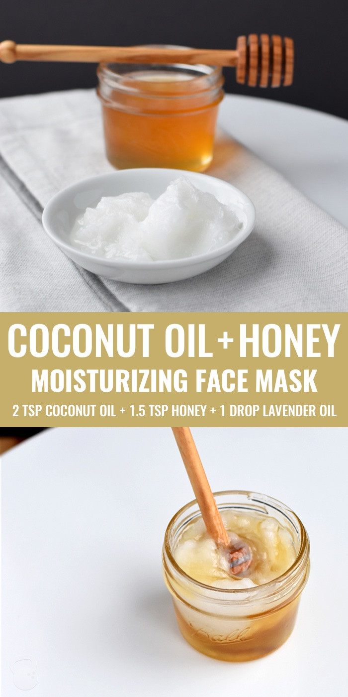 DIY Face Mask With Honey
 DIY Coconut Oil and Honey Face Mask Coconuts & Kettlebells