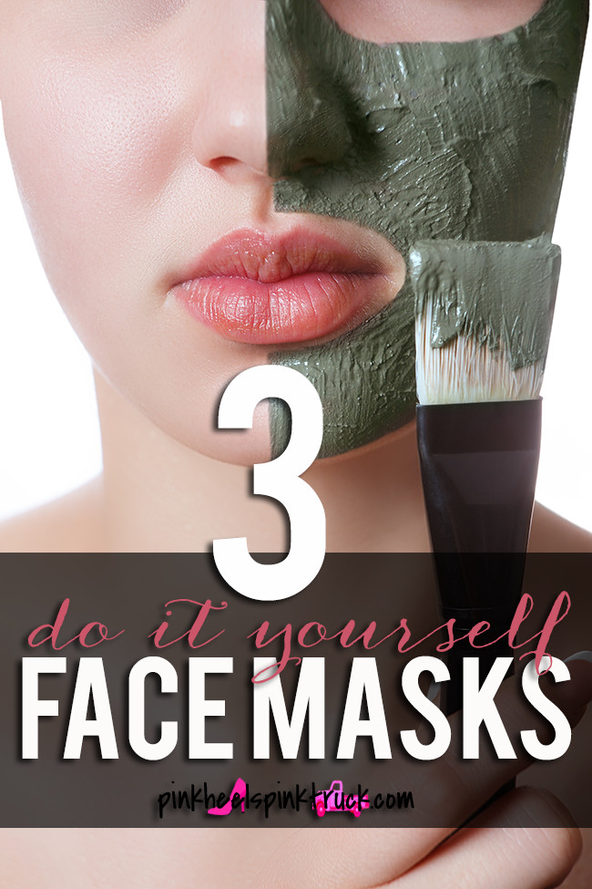 DIY Facial Mask
 3 DIY Face Masks BEAUTYFORLESS • Taylor Bradford
