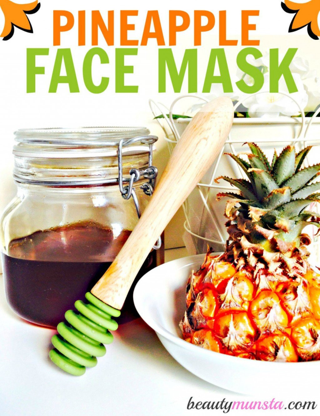 DIY Facial Mask
 DIY Top 5 Easy Homemade Face Mask Recipes for Beautiful Skin