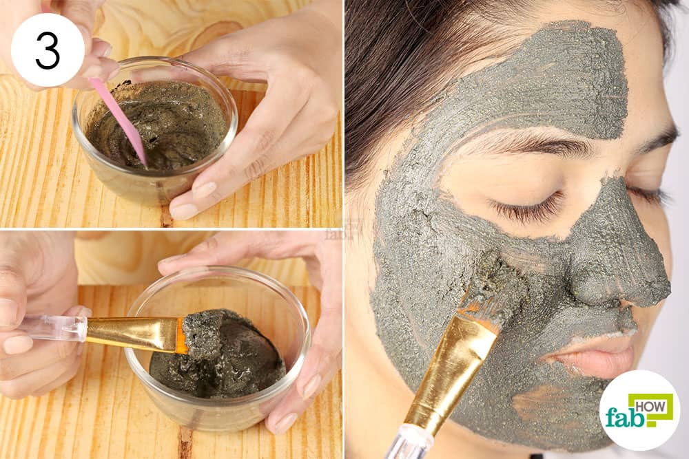 DIY Facial Mask
 9 DIY Face Masks to Remove Blackheads and Tighten Pores