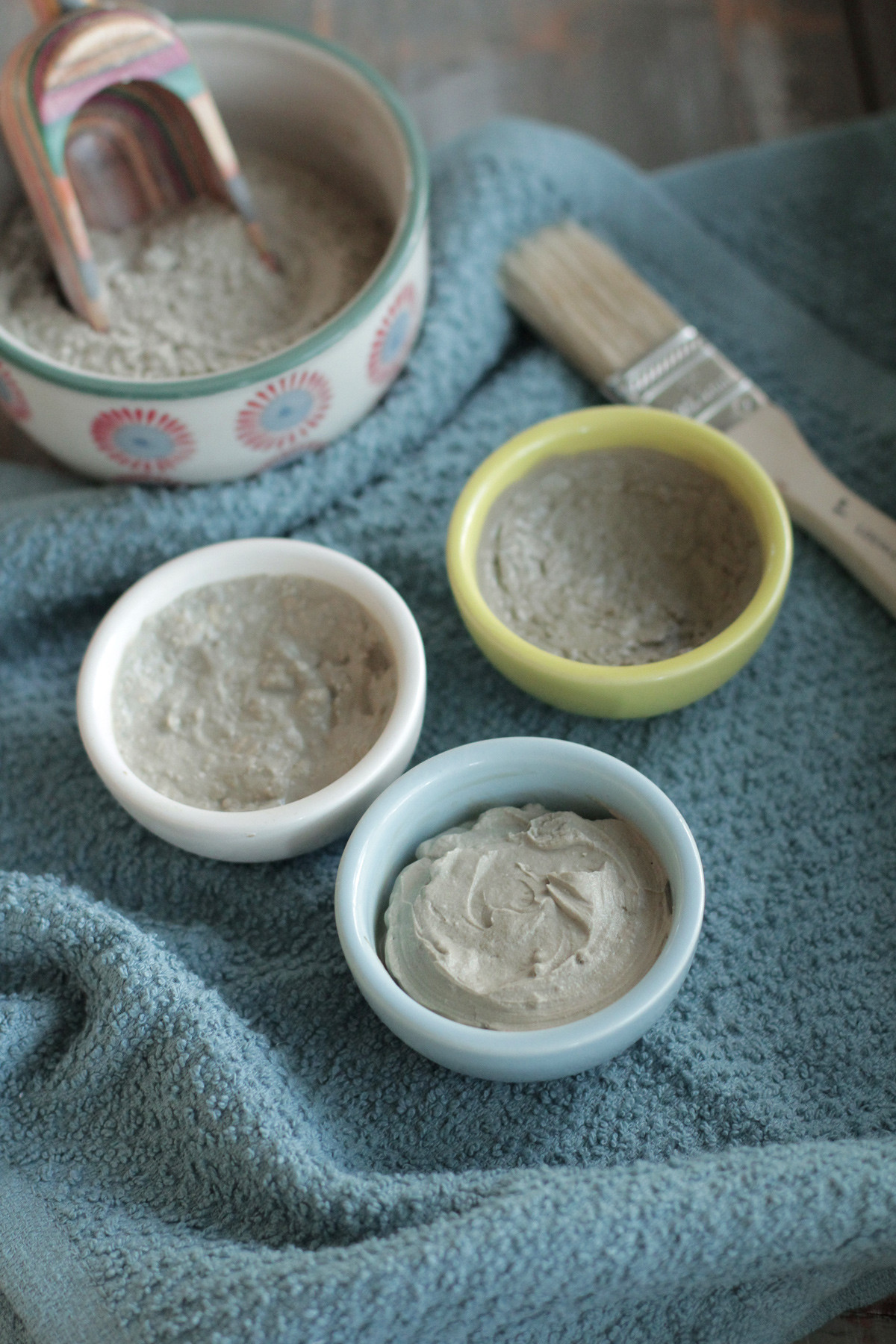 DIY Facial Mask Recipe
 3 Simple & Quick Homemade Clay Mask Recipes Live Simply