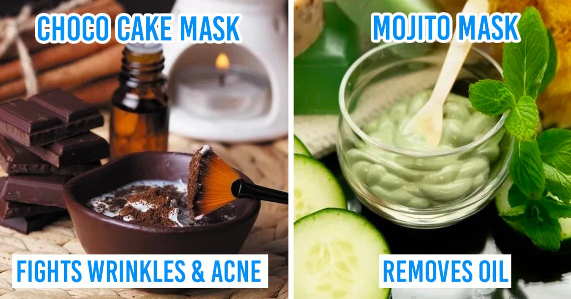 DIY Facial Mask Recipes
 12 Simple & Cheap Homemade Face Mask Recipes To Do At Home