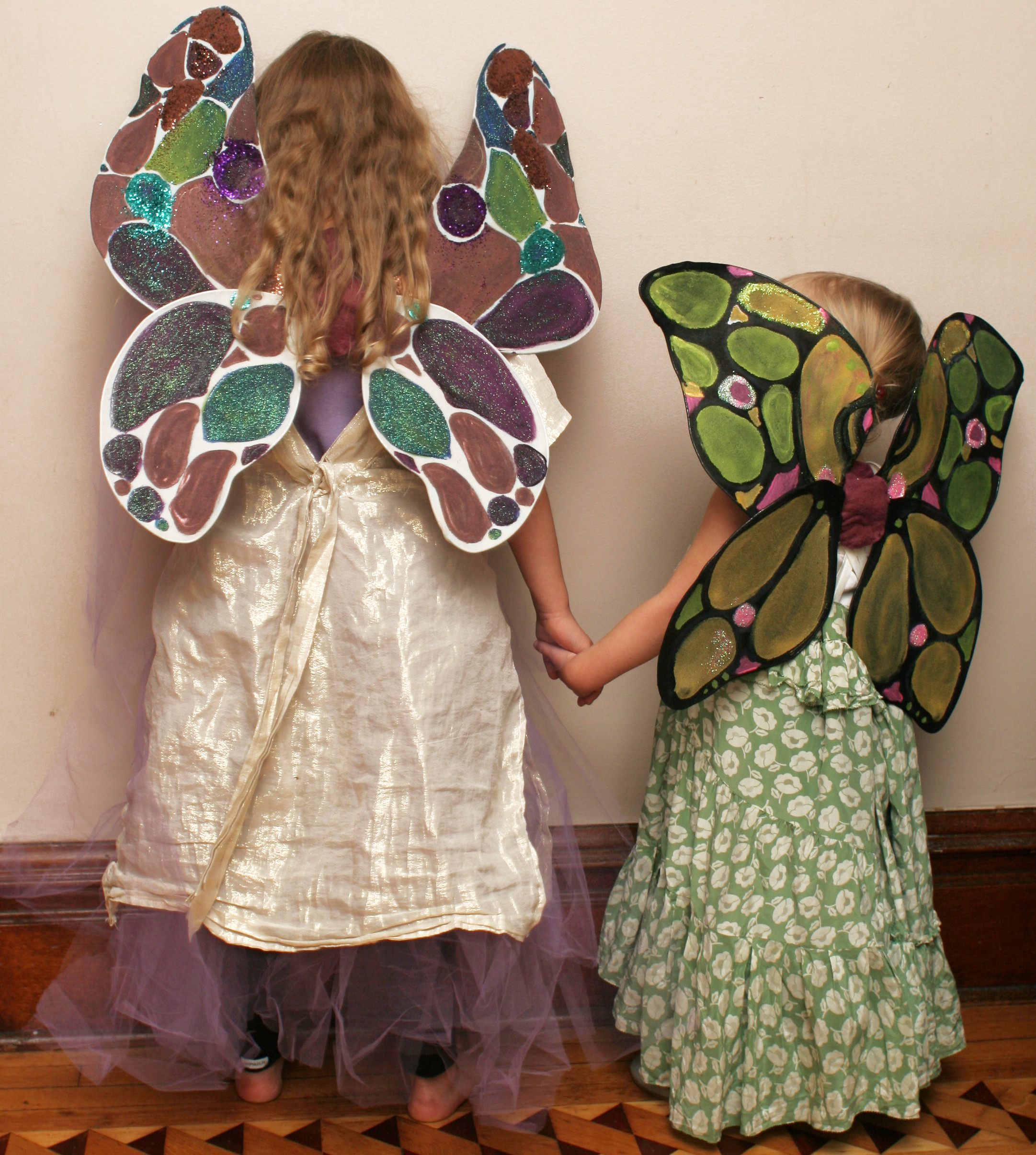 DIY Fairy Costume
 DIY Fairy Costume