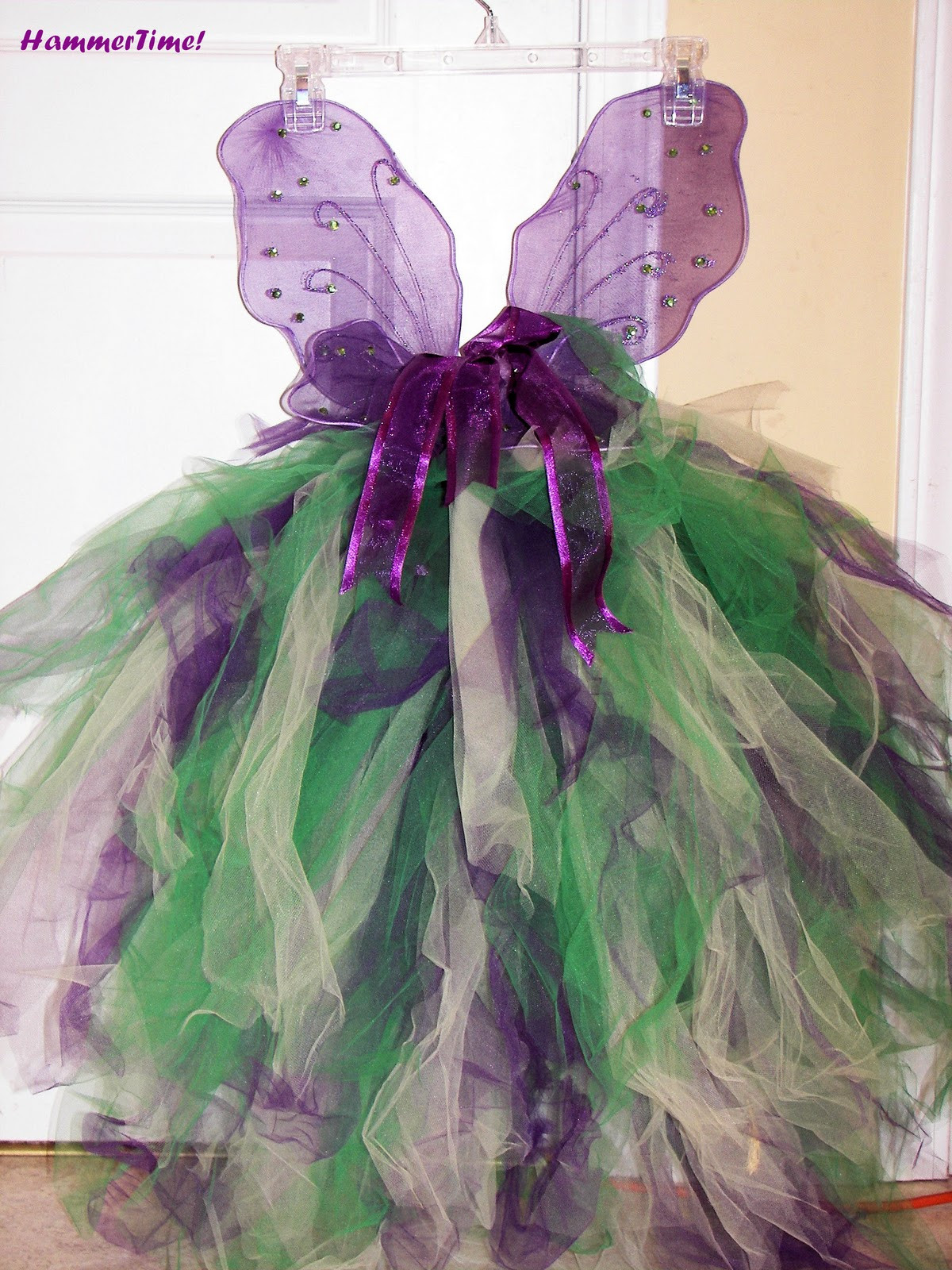 DIY Fairy Costume
 Pretty diy fairy costume halloween time Juxtapost
