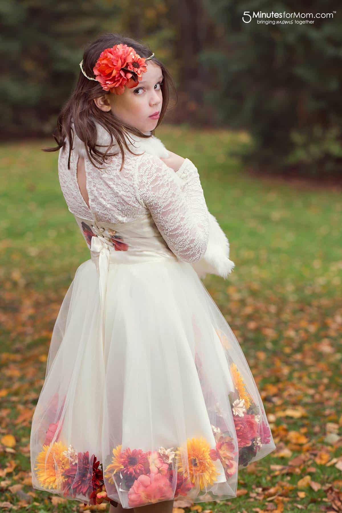DIY Fairy Costume
 Fall Fairy Costume DIY Tutorial Part 1 How to Create a