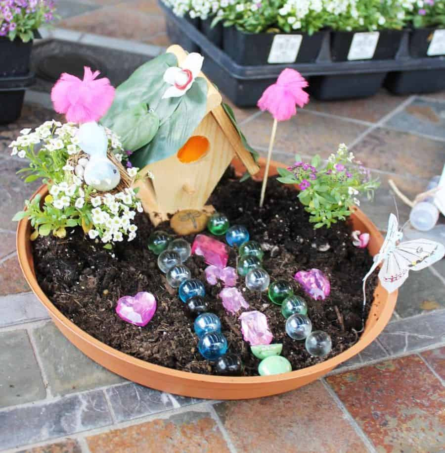 DIY Fairy Garden For Kids
 Check Out These 15 Fun Crafts For Kids