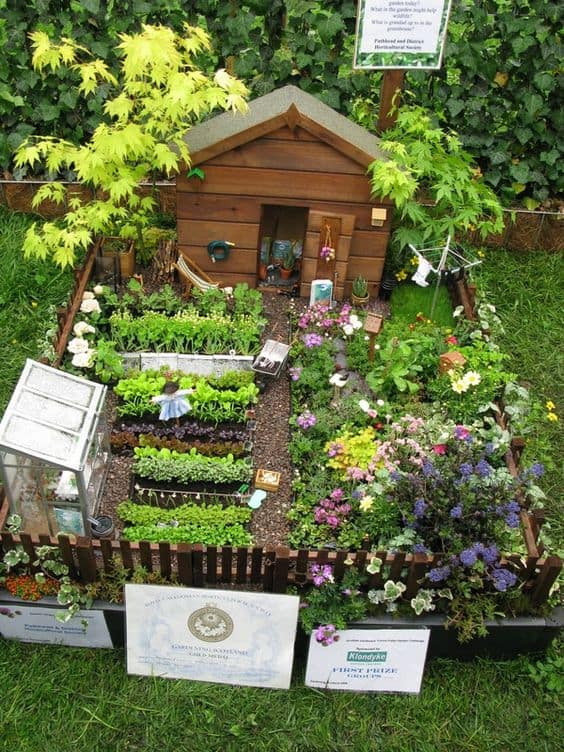 DIY Fairy Garden For Kids
 16 Do It Yourself Fairy Garden Ideas For Kids