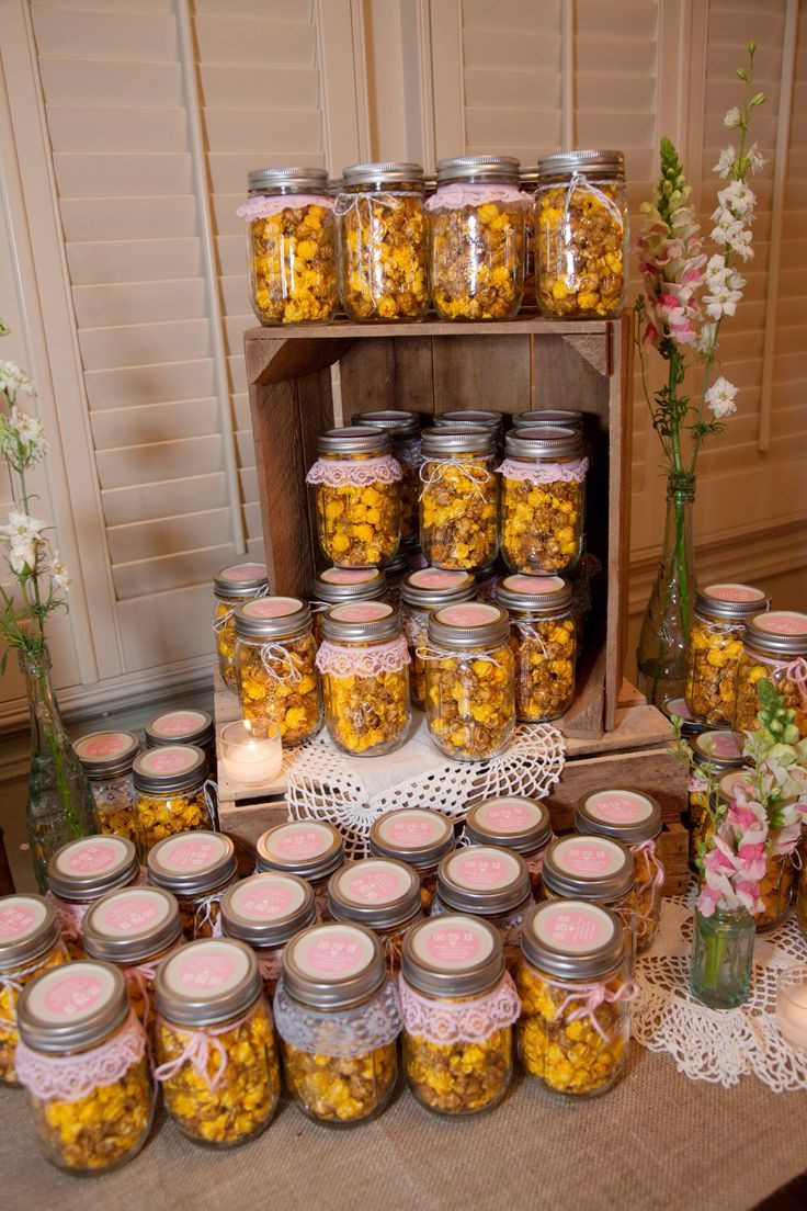 DIY Fall Wedding Favors
 2153 best images about FALL RUSTIC Wedding Ideas on
