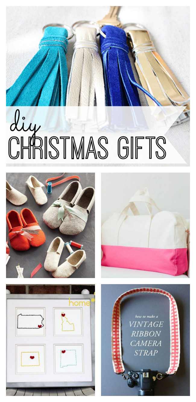 DIY Family Gifts
 DIY Christmas Gifts My Life and Kids