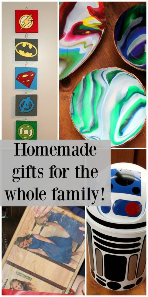 DIY Family Gifts
 DIY Homemade Gifts A Turtle s Life for Me