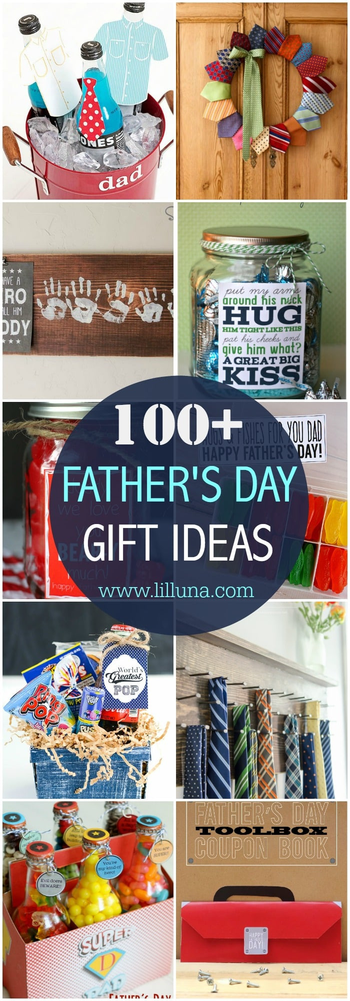 Diy Father'S Day Gift Ideas
 100 DIY Father s Day Gifts