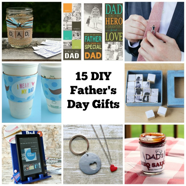 Diy Father'S Day Gift Ideas From Daughter
 15 DIY Father s Day Gift Ideas Amy Latta Creations