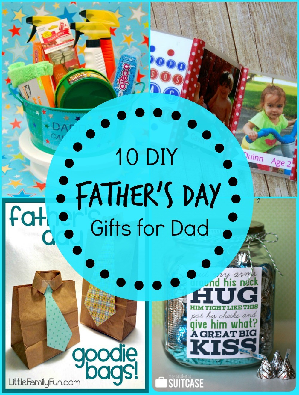 Diy Father'S Day Gift Ideas From Daughter
 10 Insanely Creative DIY Father s Day Gifts for Dad He